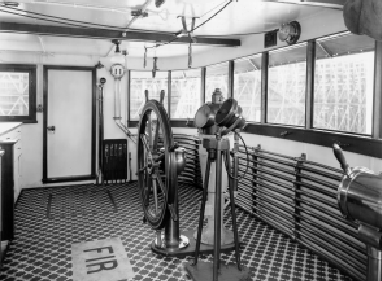 The Wheelhouse in circa 1939