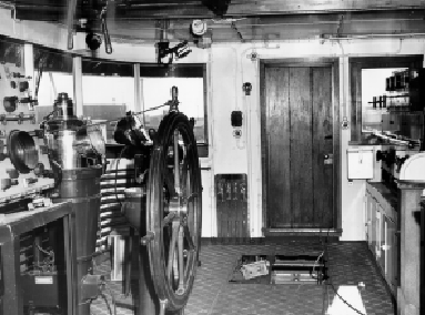 The Wheelhouse circa 1951