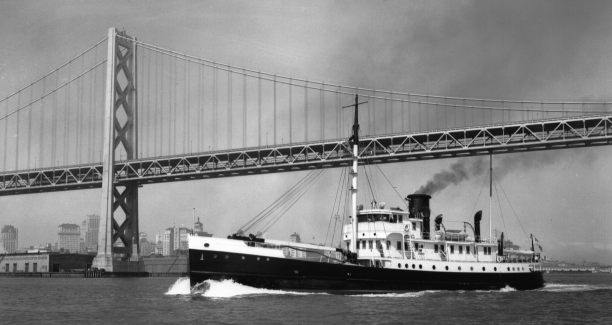 In San Francisco before 1951