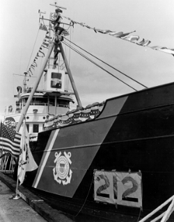 Queen of the Fleet, May 1988