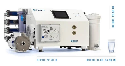 FCI's Atlas System. Picture from their website.