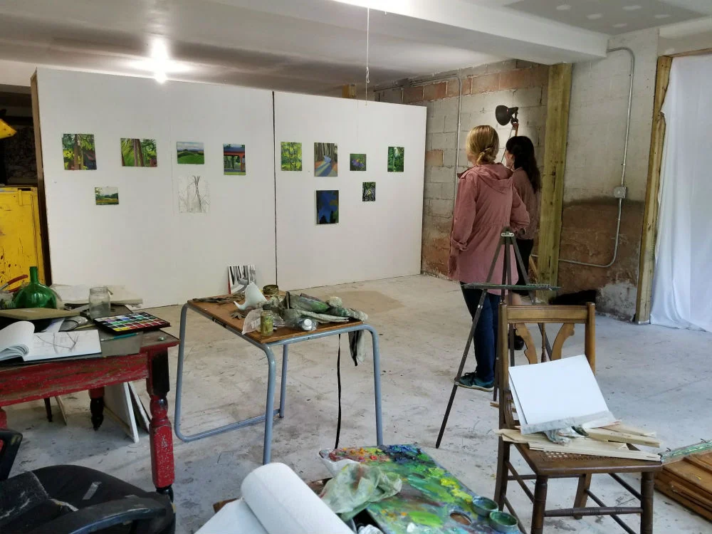 The Work Space