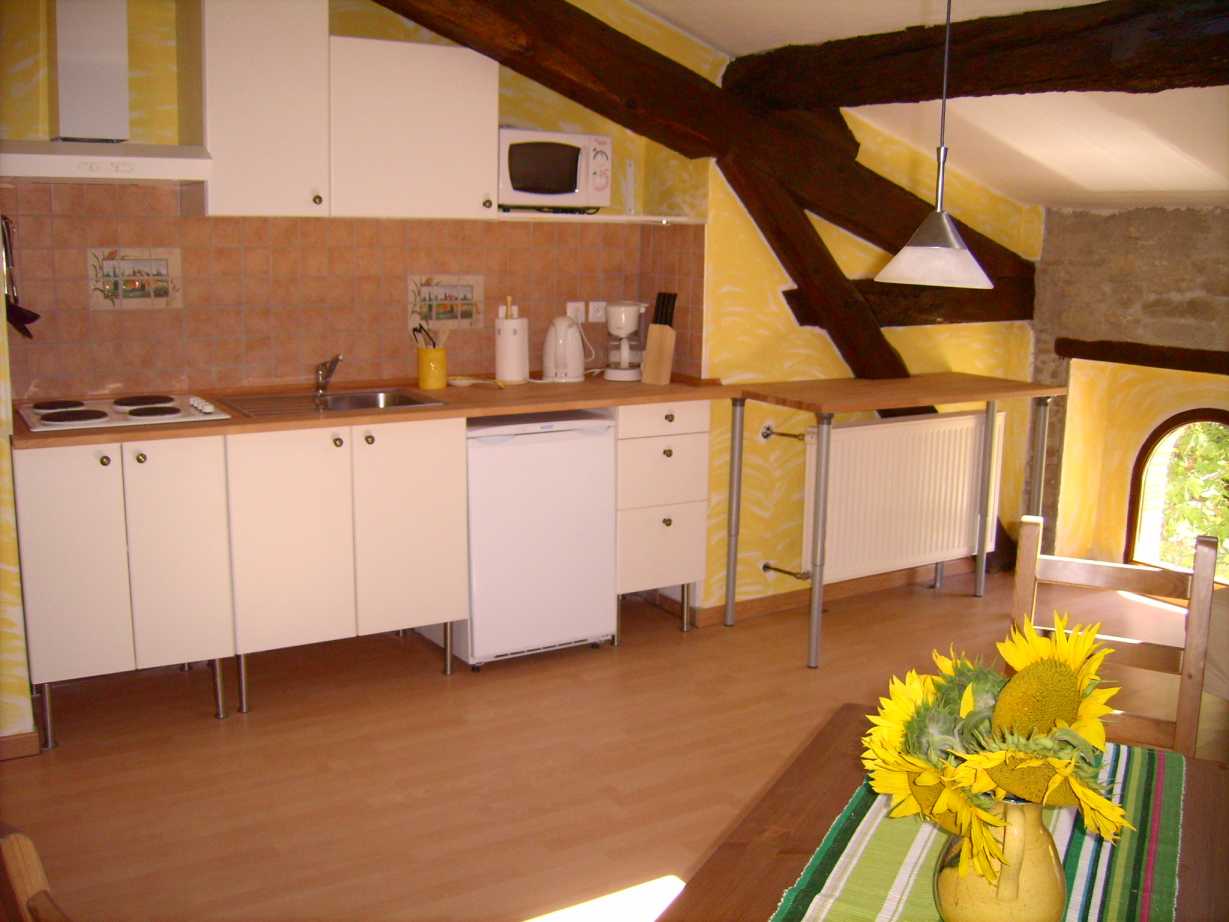La Fleur, apartment