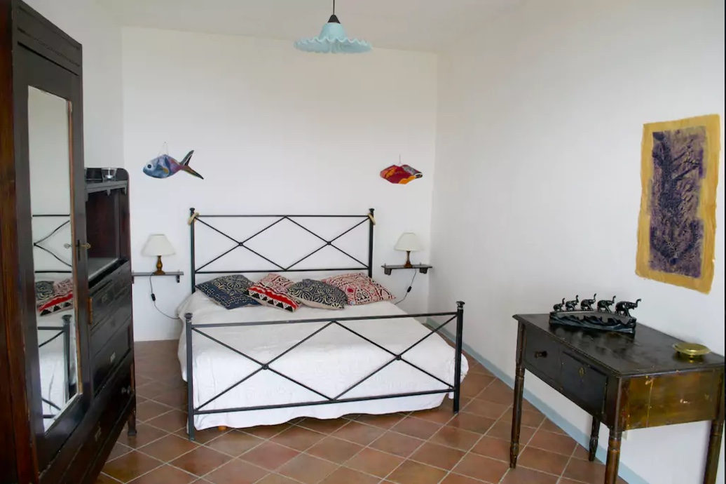 Le Formiche, bedroom 2