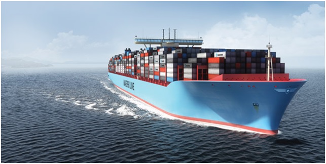 Source: Maersk Please visithttp://www.maerskline.com/triple-e and http://www.youtube.com/watch?v=fxFs5LpDsQU