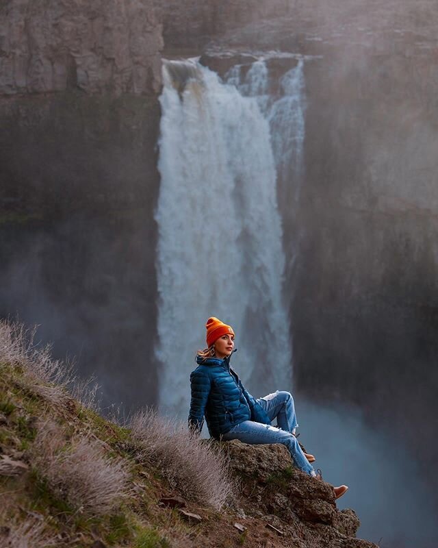 @samklemm // I&rsquo;m trying something new with the #worldshootersffa competition. I spent 3 years studying journalism at the University of Oregon and the outdoors have always appealed to me so I was drawn to editing this portrait by photographer @p