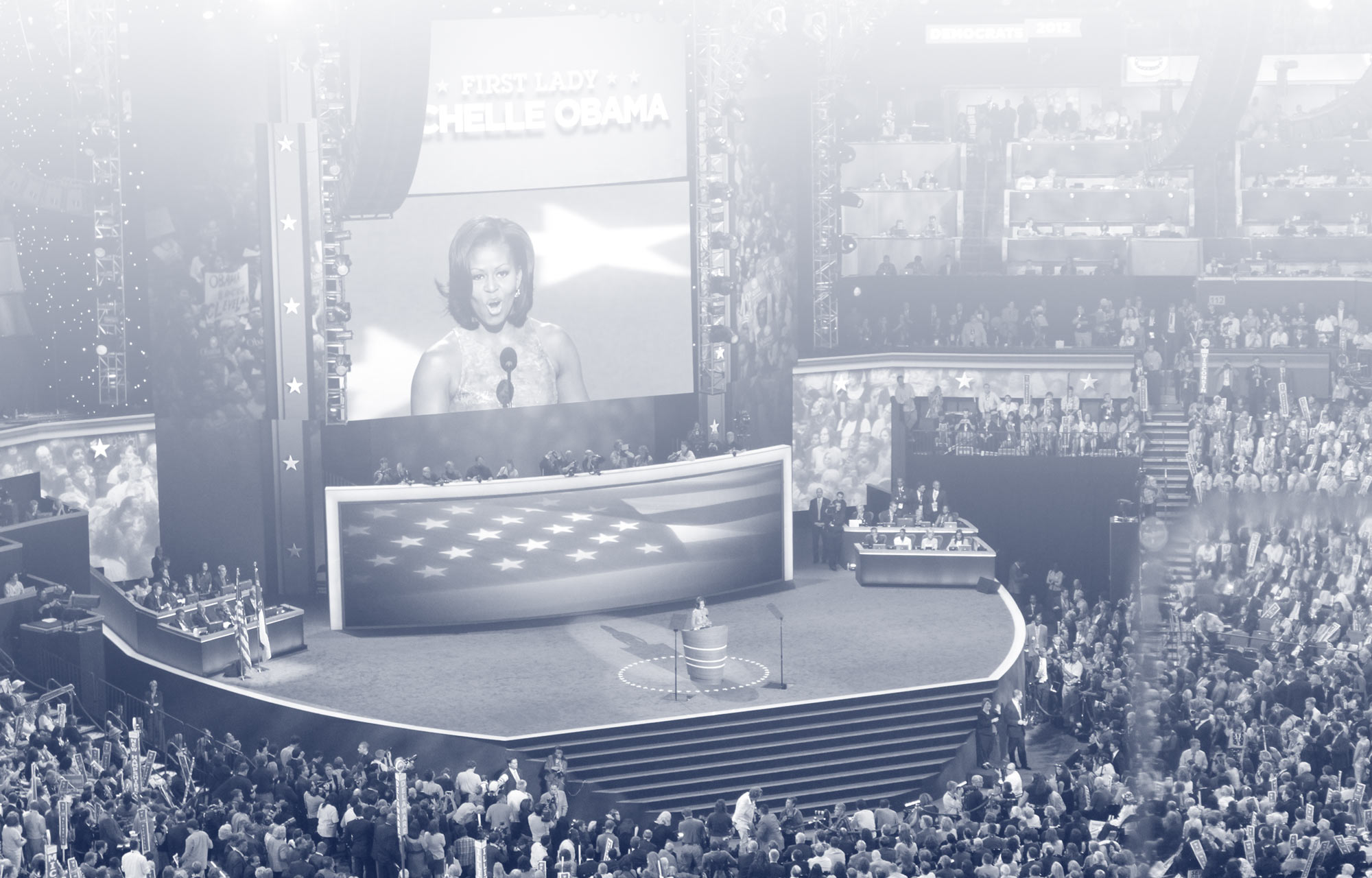 The 2012 DNC