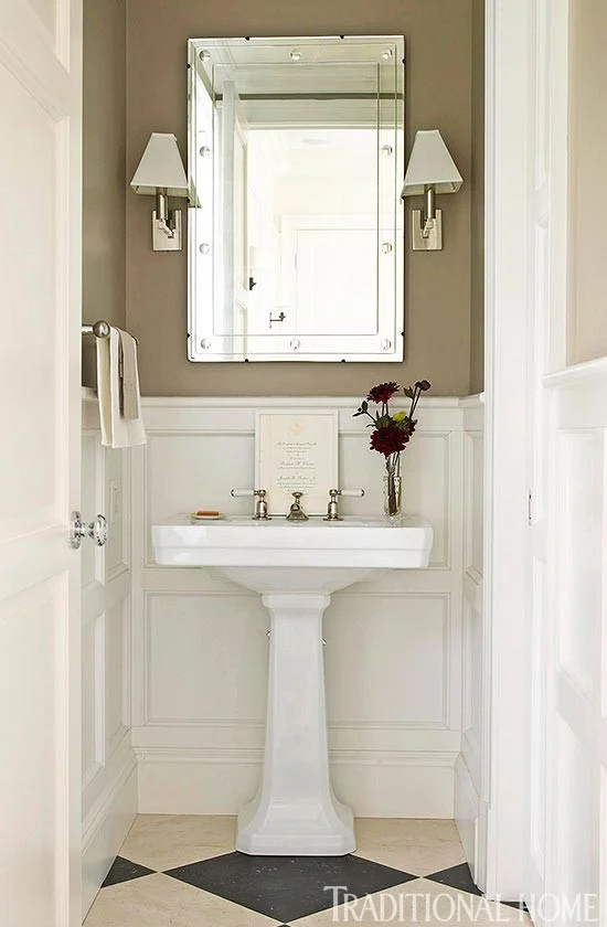 Source: Traditional Home