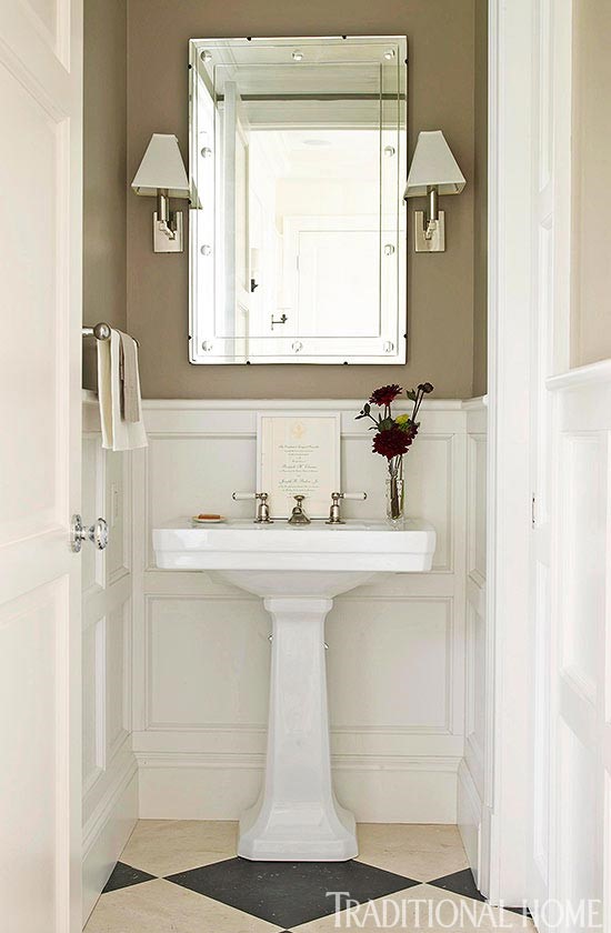 Source: Traditional Home