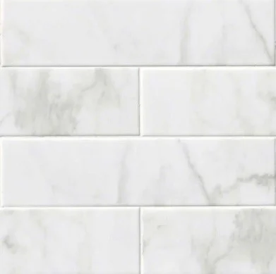Ceramic Glossy Subway Tile