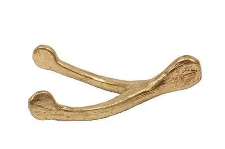 Golden Wish Bone