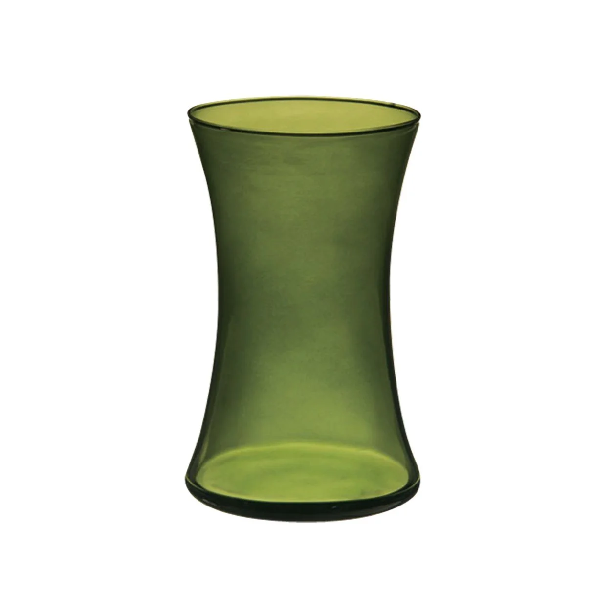 Olive Green Gathering Vase " target="_blank">Amazon