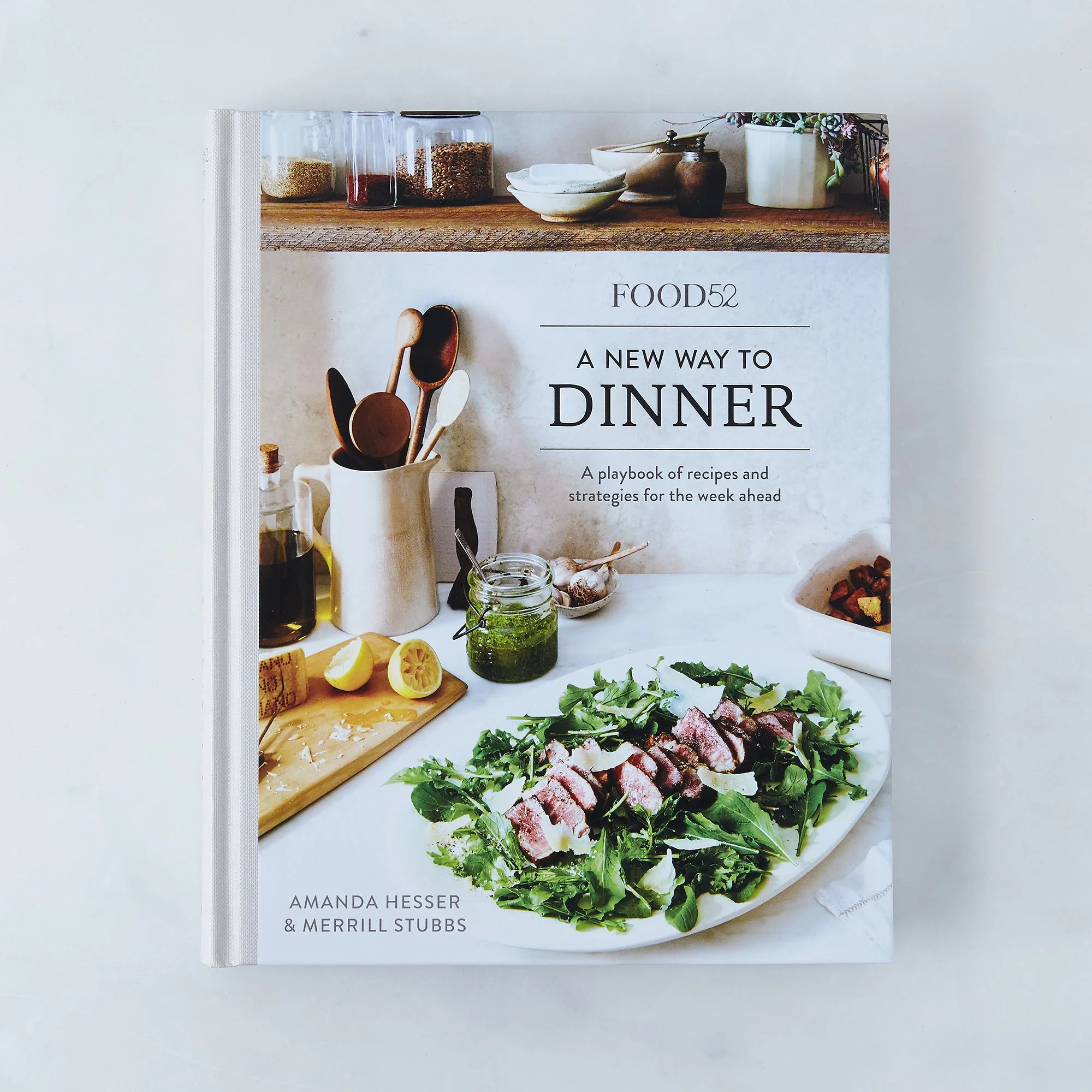 Food52 - A New Way To Dinner