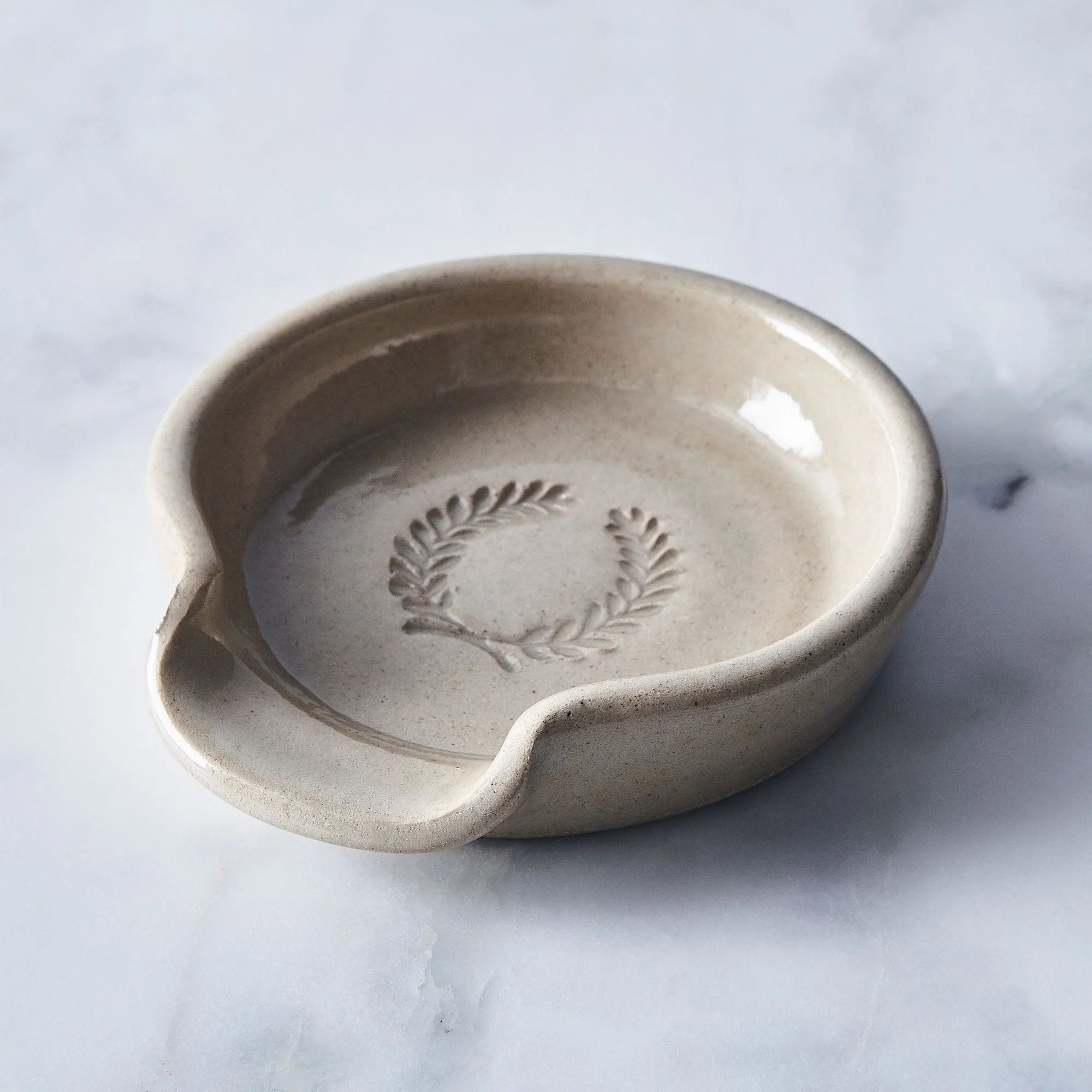 Food52 x Farmhouse Pottery Spoon Rest