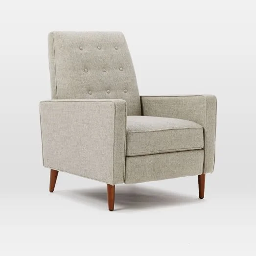 Rhys Mid-Century Recliner