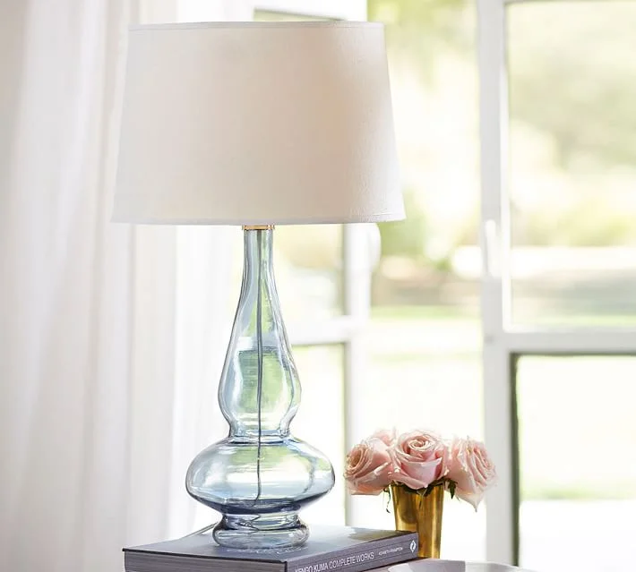 Aubrey Curvy Bedside Lamp