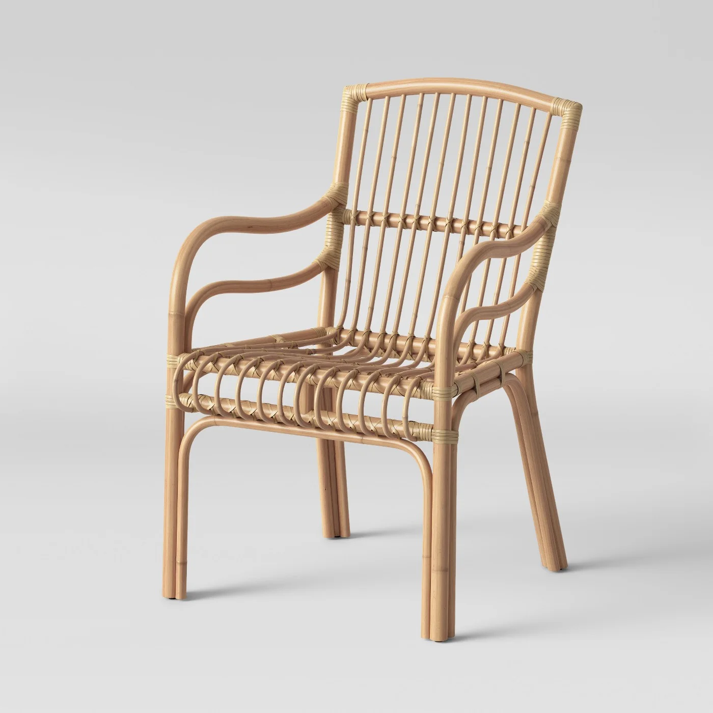 Bella Rattan Arm Chair