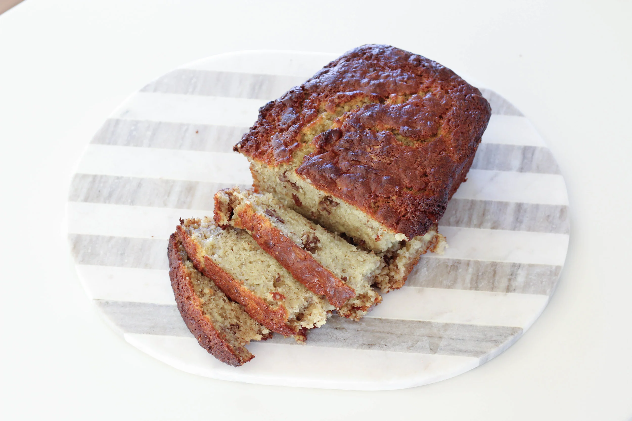Recipe Share: Banana Bread