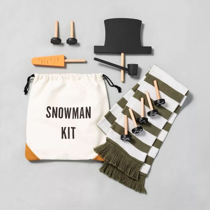 Build A Snowman Kit