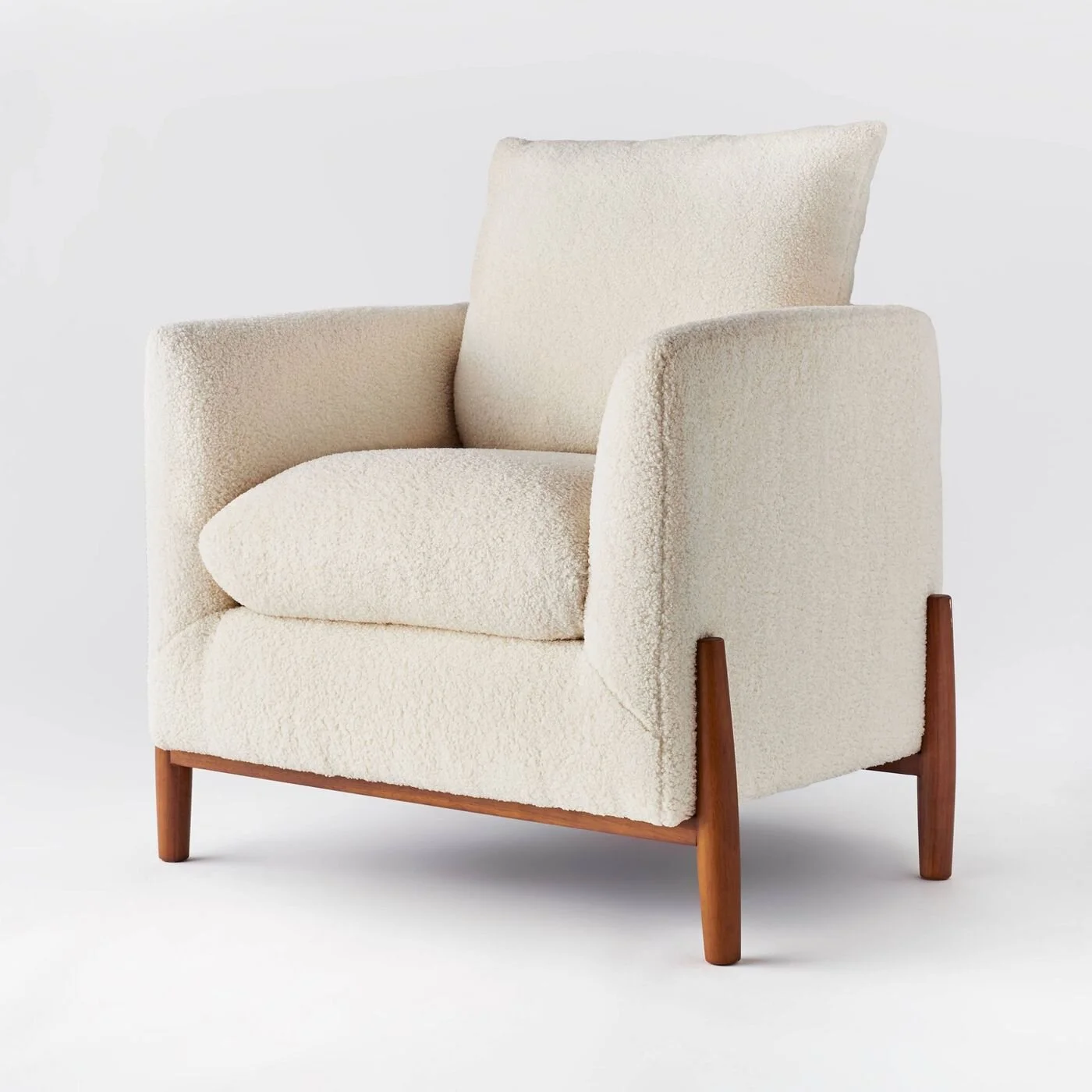Elroy Sherpa Accent Chair