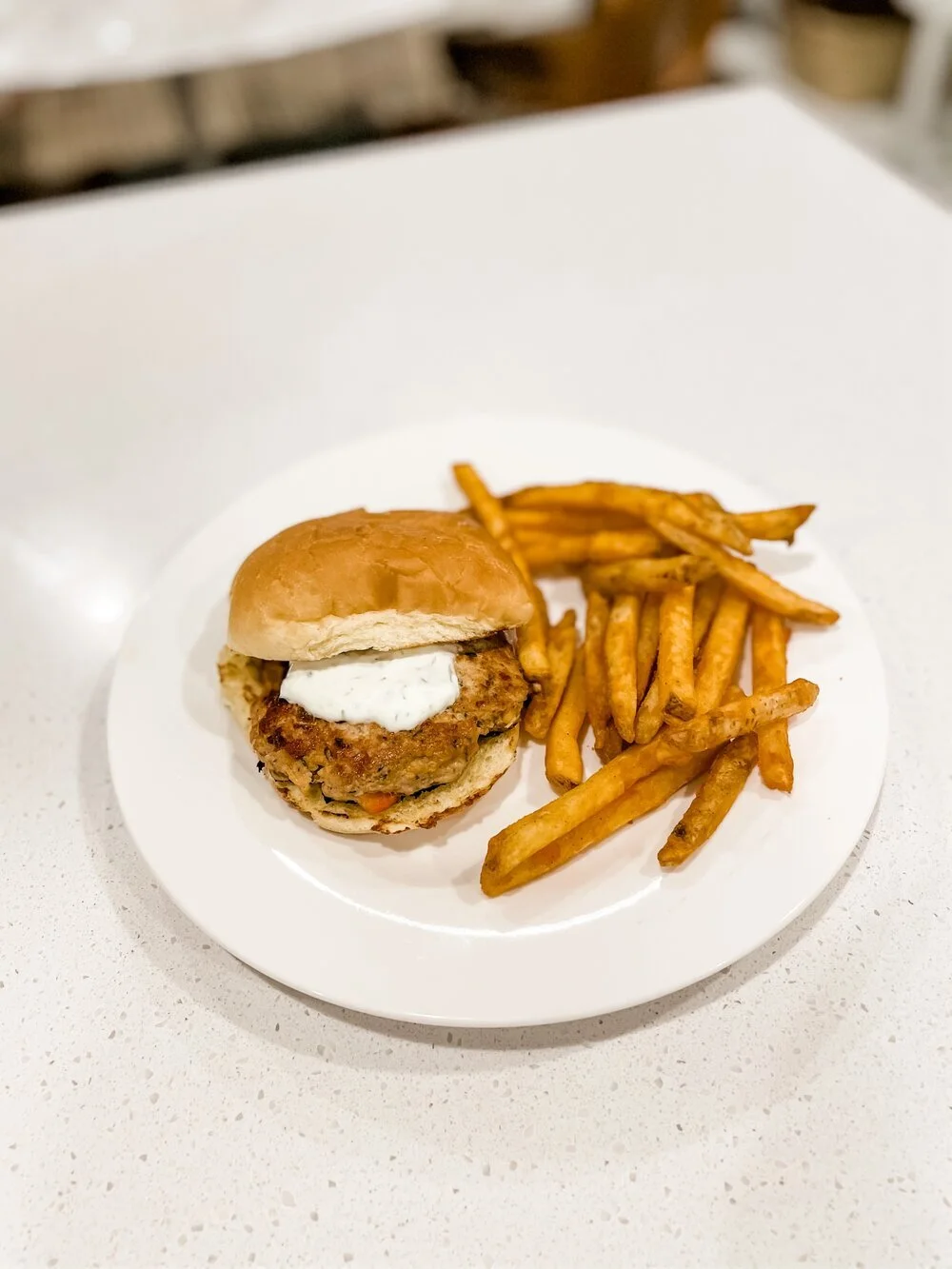 Recipe Share: Greek Burgers