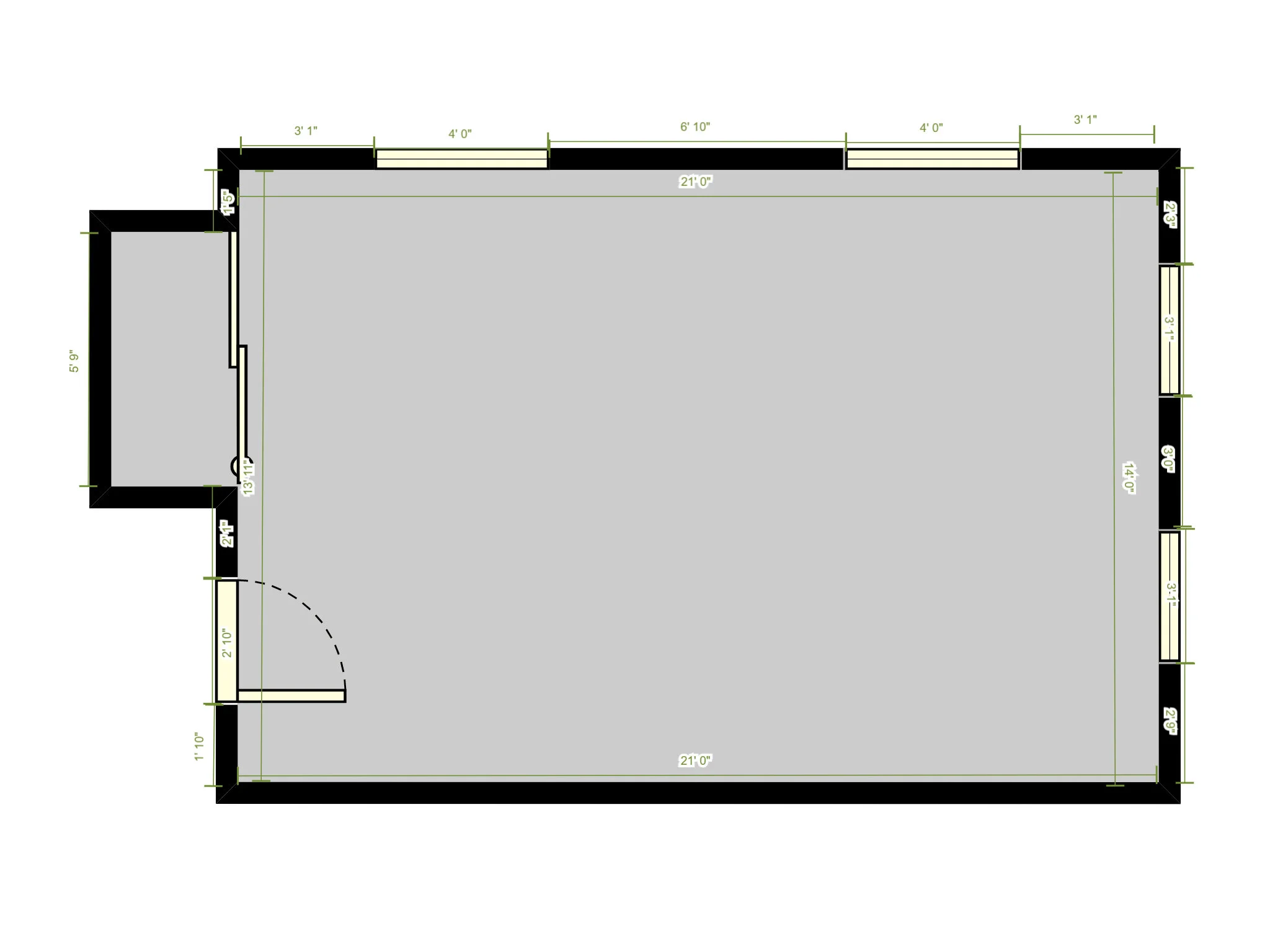 Floor planning