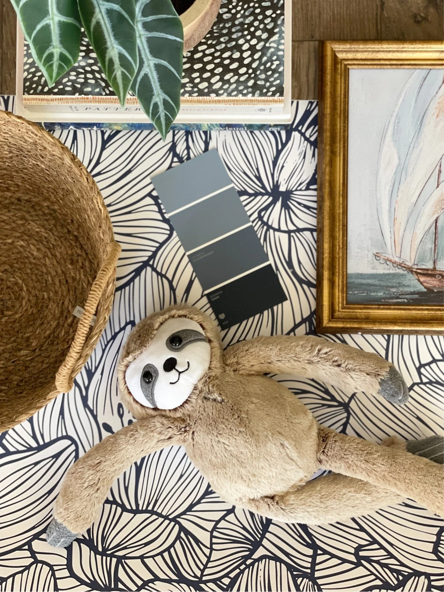 Nursery Transformation Part 1