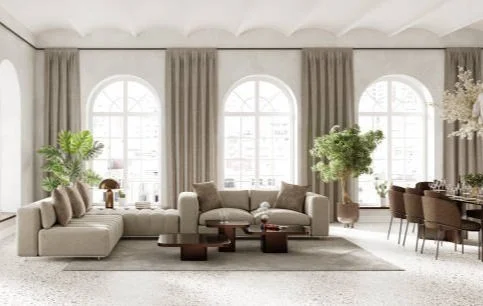 How Window Treatments Make All The Difference