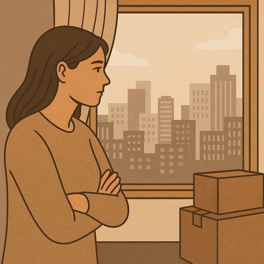 Military PCSing: My Struggle with Navigating Change and Staying Connected