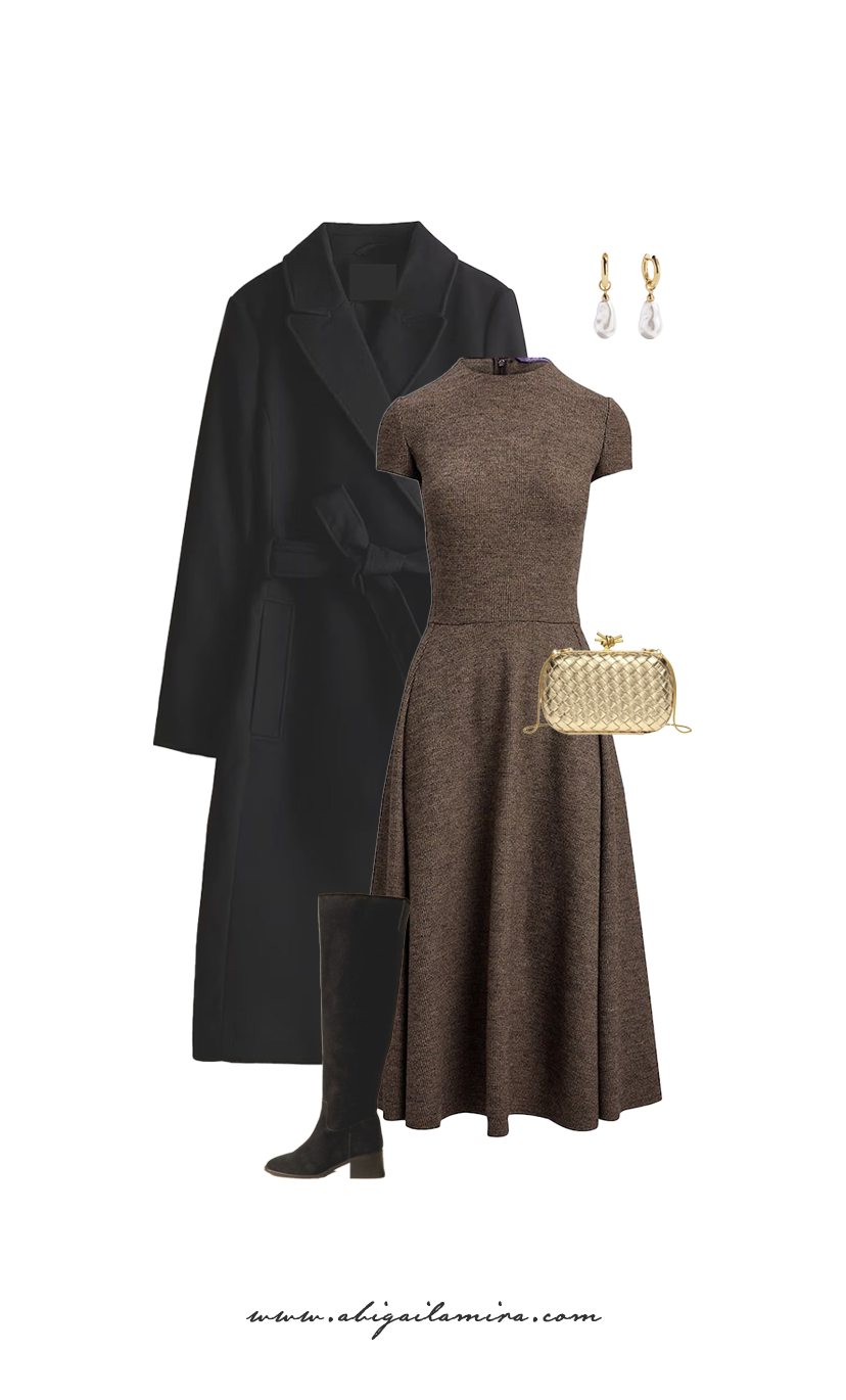 What  I'm Wearing Wednesday 11/26/2025 