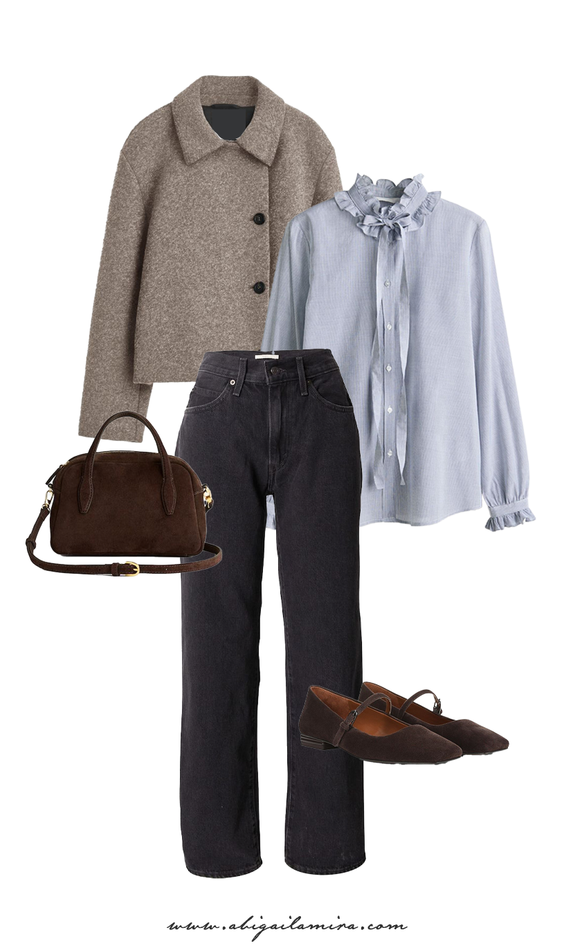 What  I'm Wearing Wednesday 01/07/2026