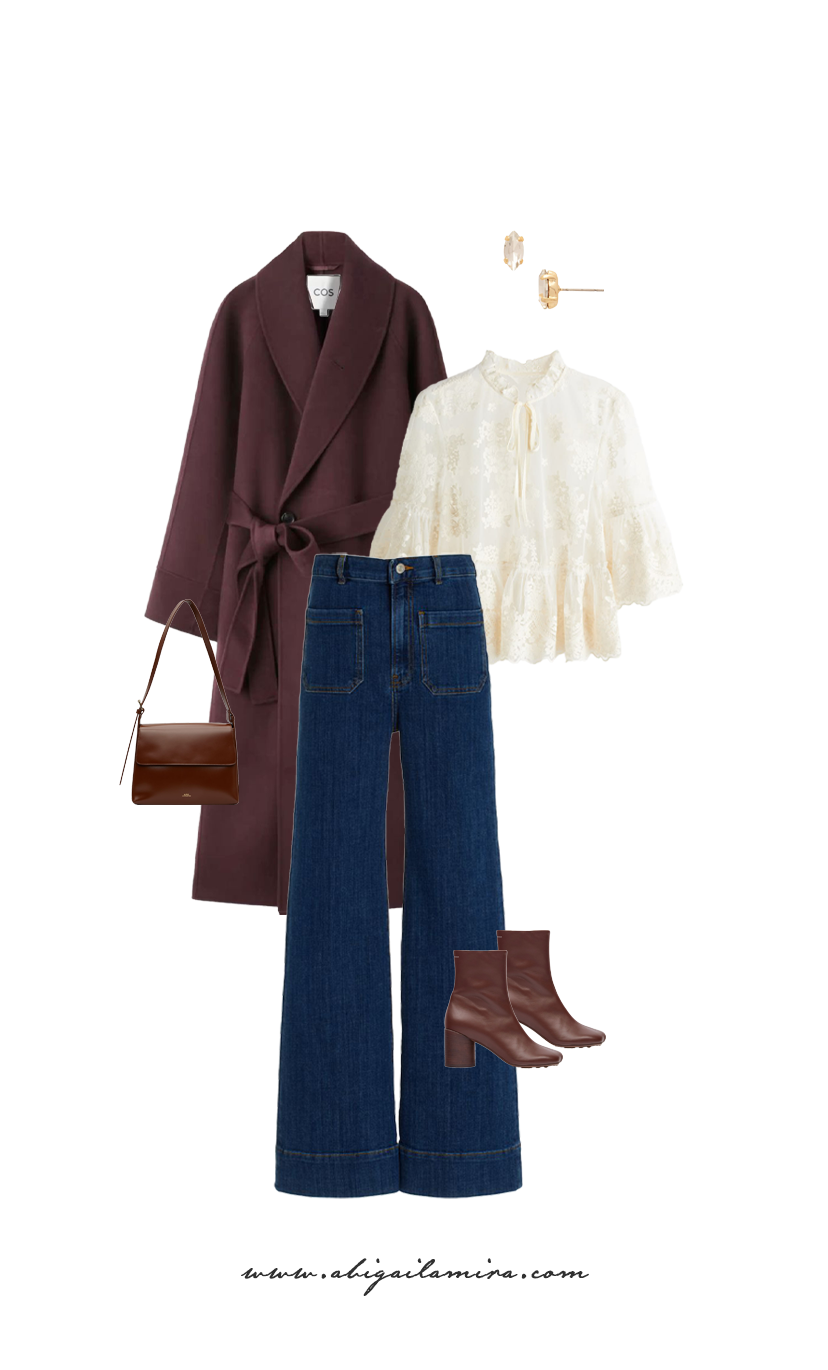 What I'm Wearing Wednesday 02/18/2026