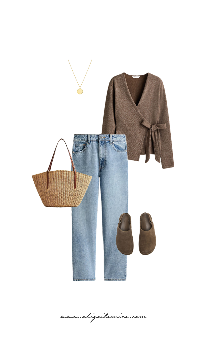 What I'm Wearing Wednesday 03/04/2026