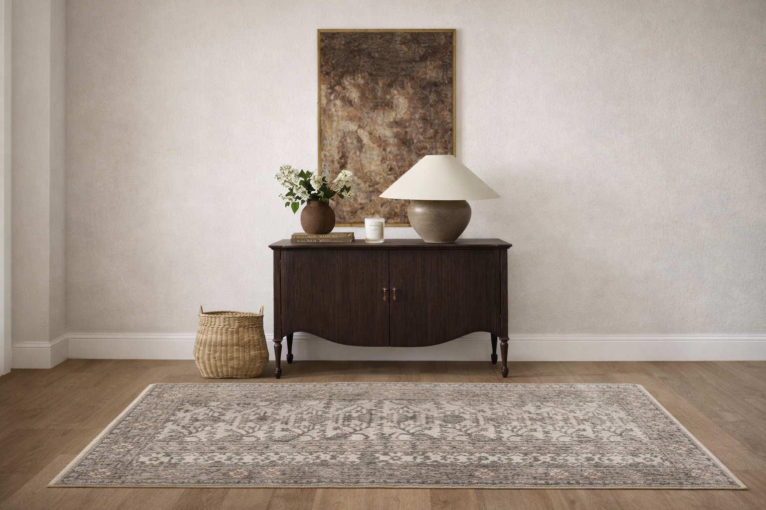 Look For Less: High-End, Mid-Range &amp; Budget Friendly Entryway Sideboards