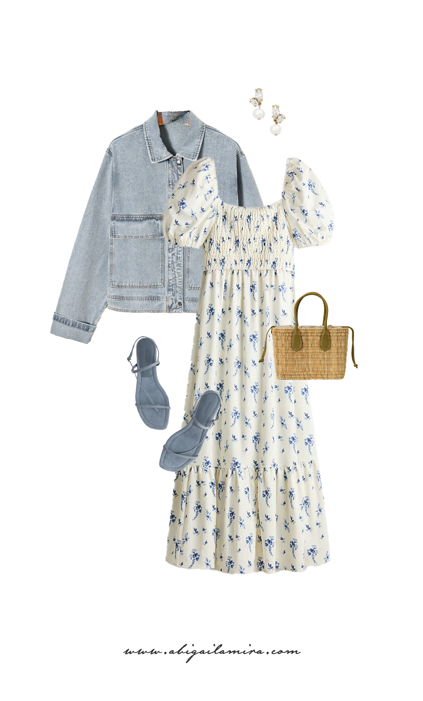 What I'm Wearing Wednesday 03/11/2026