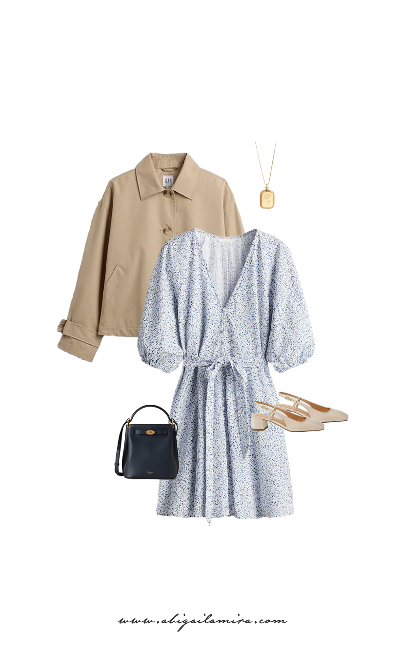 What I'm Wearing Wednesday 04/08/2026