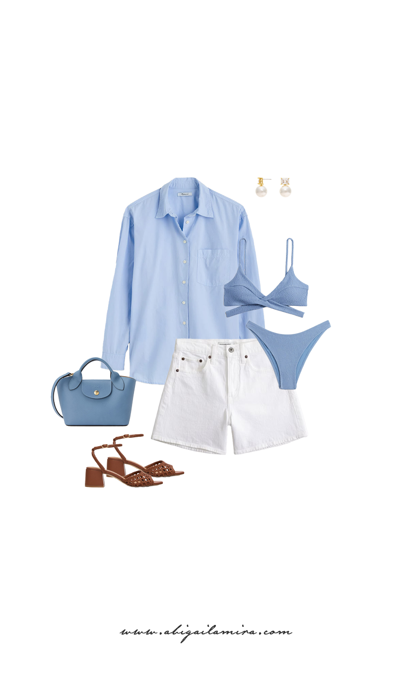 What I'm Wearing Wednesday 04/01/2026 