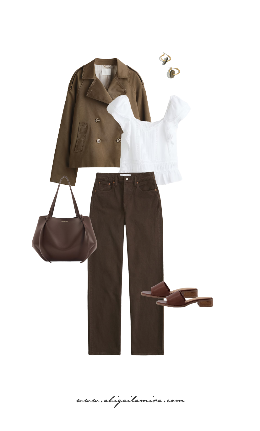 What I'm Wearing Wednesday 04/15/2026