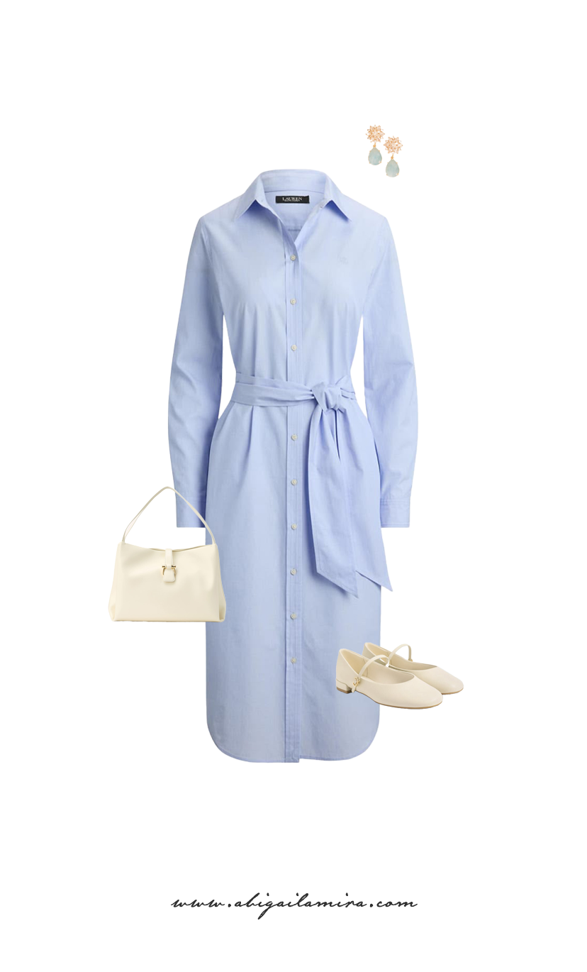 What I'm Wearing Wednesday 04/22/2026