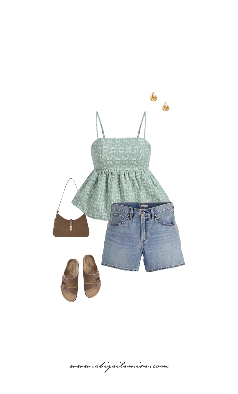 What I'm Wearing Wednesday 06/17/2026