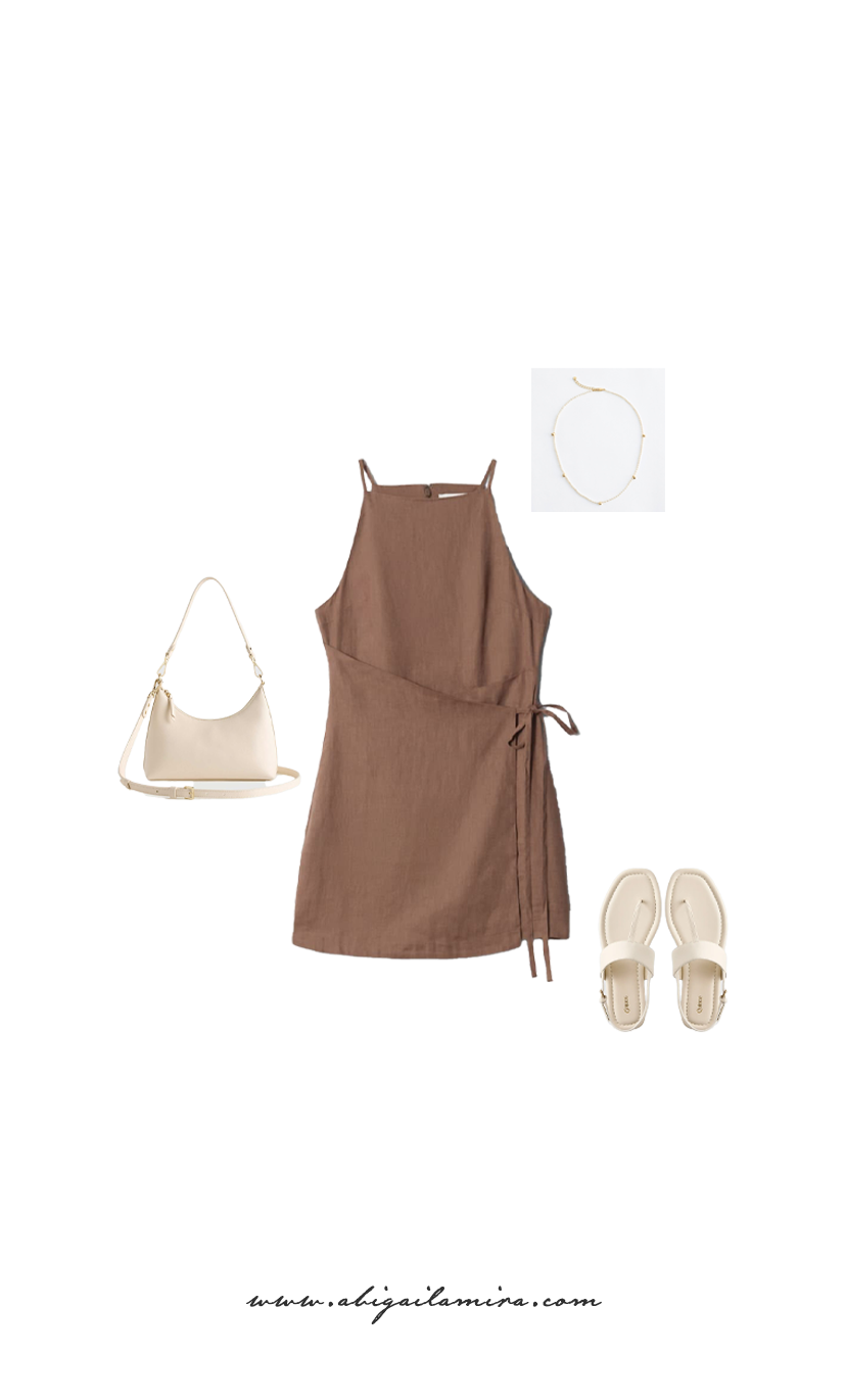 What I'm Wearing Wednesday 07/08/2026