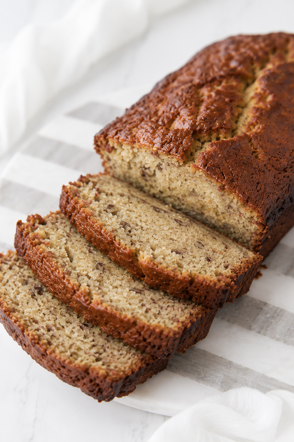 Protein Banana Bread