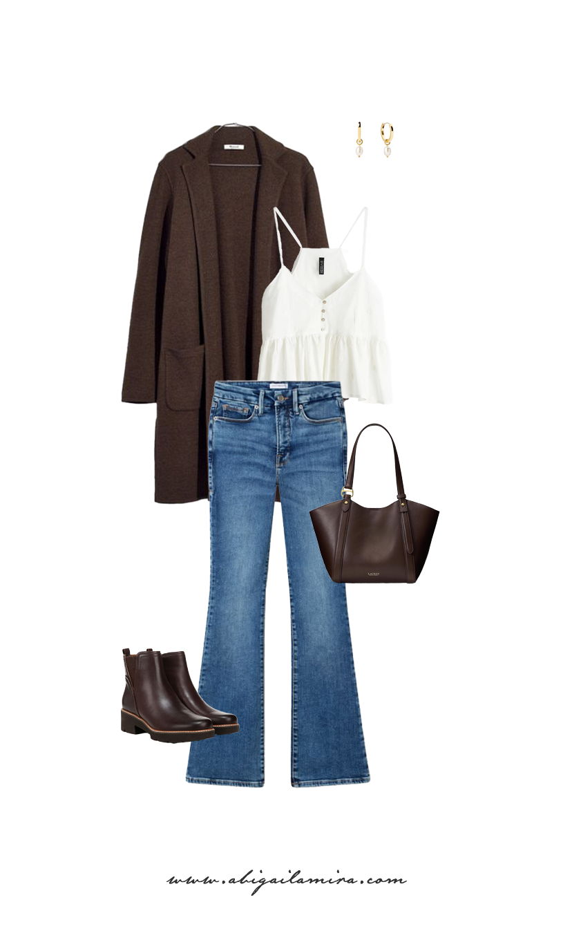 What I'm Wearing Wednesday 09/16/2026