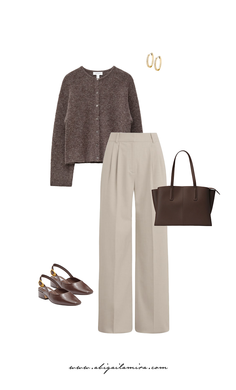 What I'm Wearing Wednesday 10/21/2026 