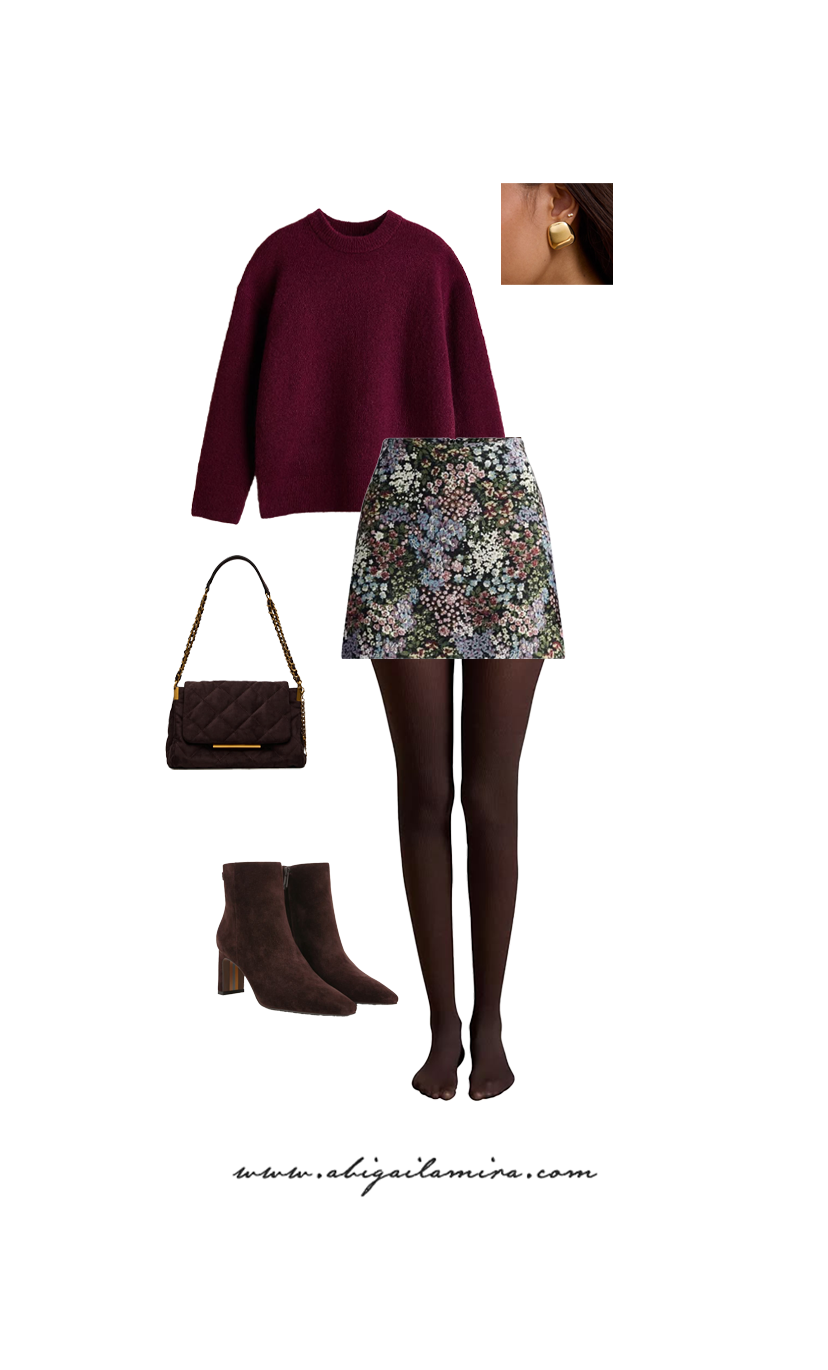 What I'm Wearing Wednesday 10/28/2026 