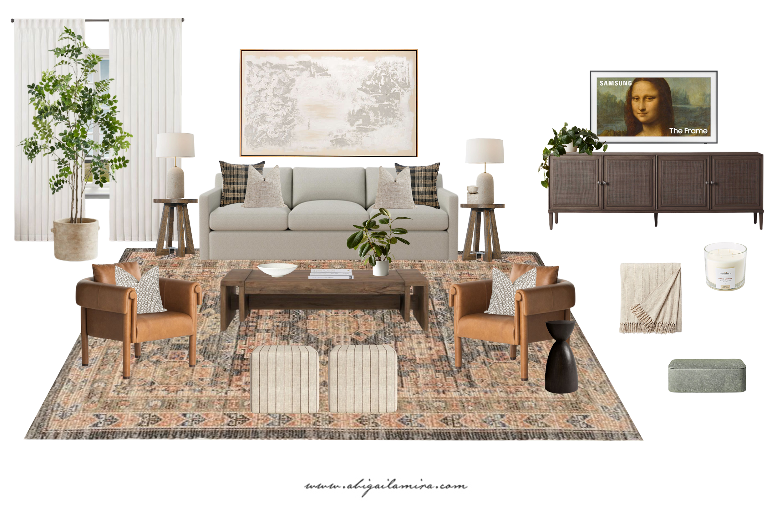 Get The Look: Elevated Traditional