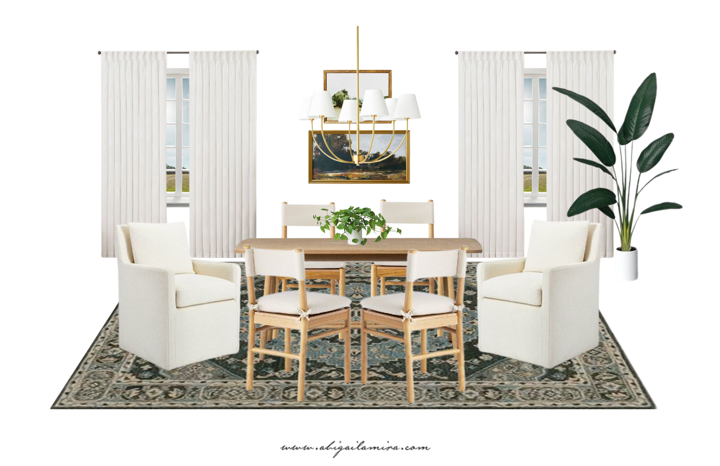 Styling Your Whole Home With Target - Dining Room Edition