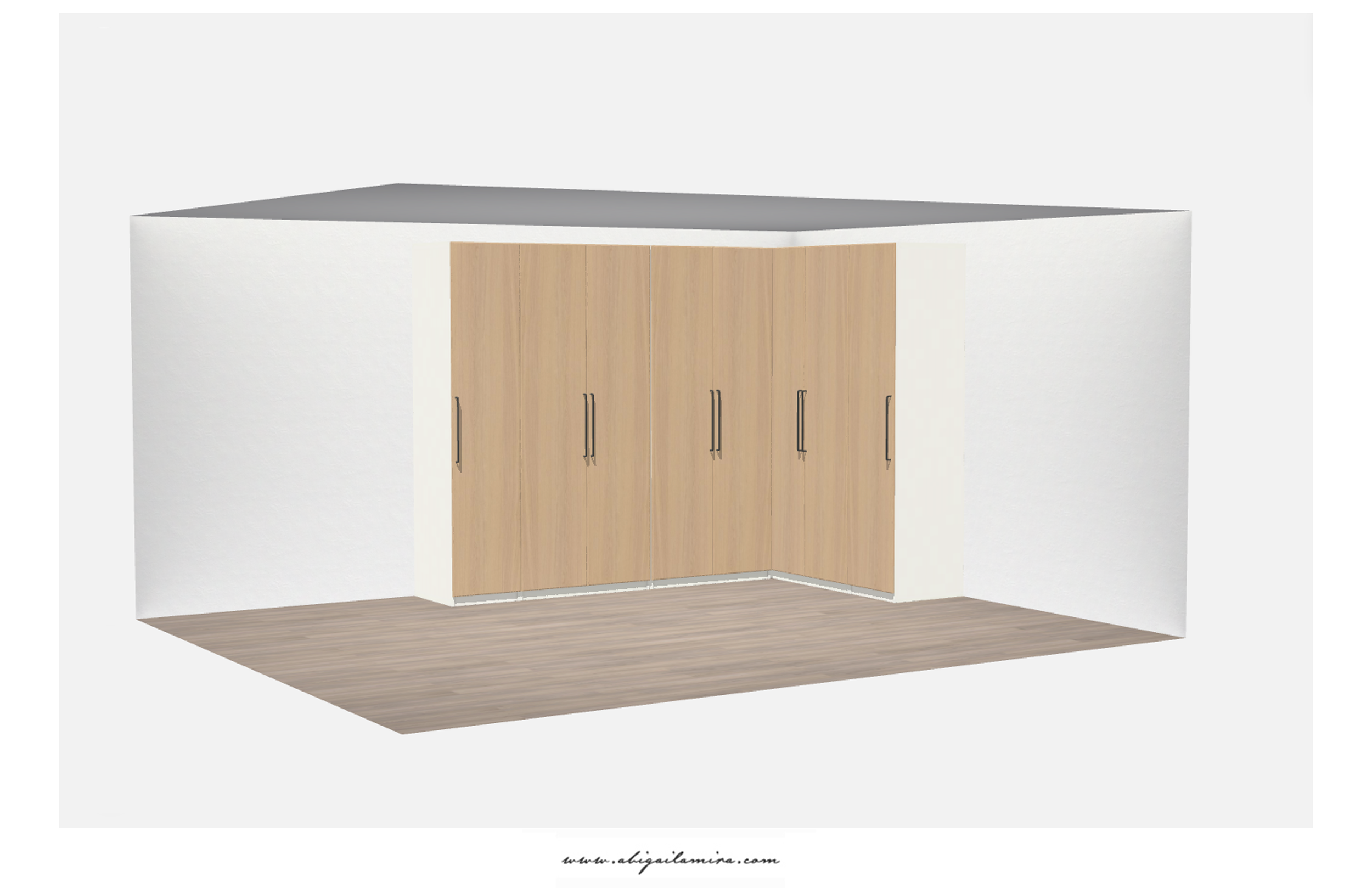 Designing My IKEA Pax Closet