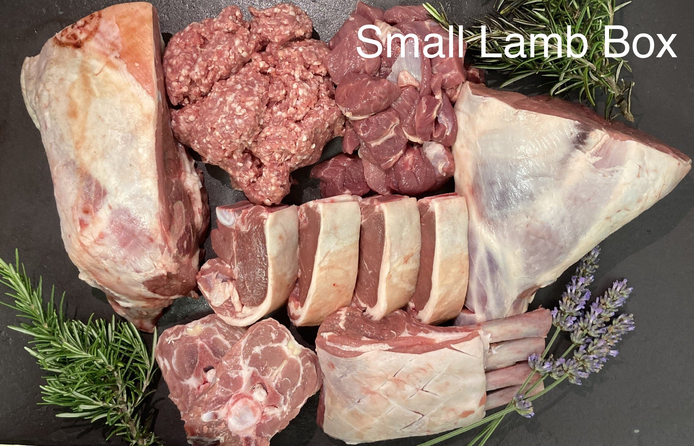 Buy Grass Fed Lamb — Emmas Ewesful Acres