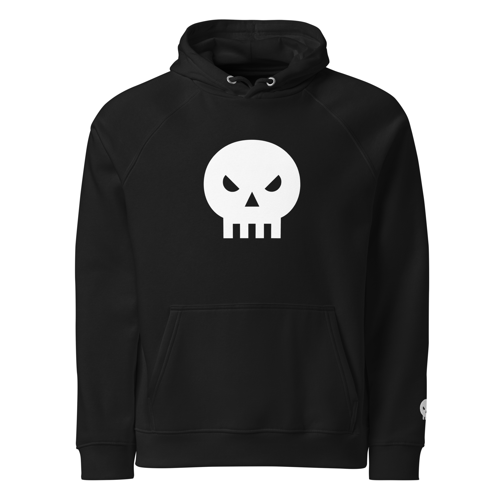 unisex-eco-raglan-hoodie-black-front-69ecdc7c0fade.png